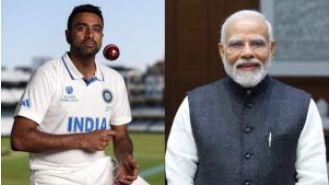 PM wrote a touching letter to Ashwin on his retirement, praising him for his 'carrom ball' that bowled everyone.