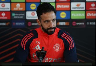 Confirmed lineups and injury updates for the upcoming match between Manchester United and Bournemouth.