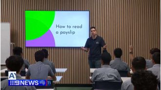 400,000 students are learning about money through a free program.