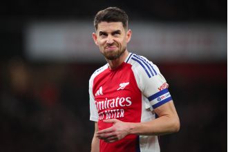 Jorginho's partner confronts woman over meetings with Arsenal player.