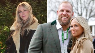 Chloe Madeley says she wasn't shocked by former husband James Haskell's alleged groping by a rugby star.