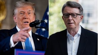 Trump may reject Starmer's choice for US ambassador due to perceived arrogance.