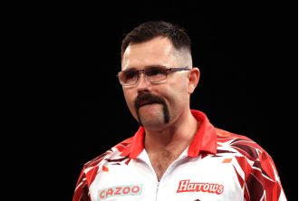 Damon Heta is puzzled by the surprising odds for the World Darts Championship, wondering about the odds for the up-and-coming player.