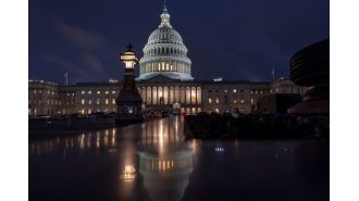 Biden signs bill to prevent government shutdown, ending recent chaos in Washington.