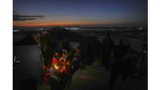 Gaza's cold winter leaves Palestinians vulnerable and unprotected.