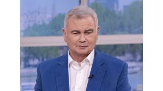 TV presenter Eamonn Holmes turns down large ITV deal due to concerns about his relationship.
