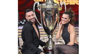 Giovanni Pernice triumphs on Italian dance show amid Strictly abuse investigation.