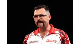 Damon Heta is puzzled by the surprising odds for the World Darts Championship, wondering about the odds for the up-and-coming player.