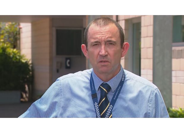 Police searching for killer of 23-year-old woman shot in street near Brisbane.