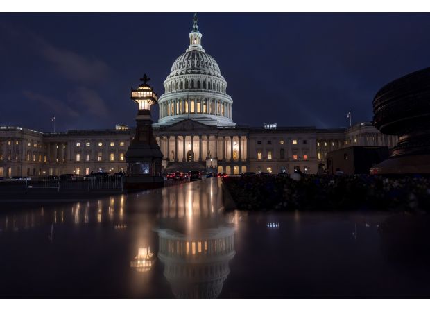 Biden signs bill to prevent government shutdown, ending recent chaos in Washington.