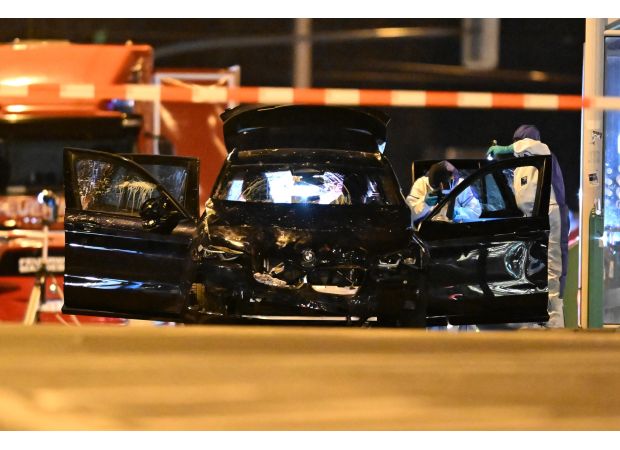 A young child was one of the 5 fatalities in the Christmas market attack in Germany, which claimed multiple lives.