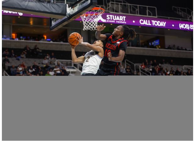 SDSU dominates Cal, limits them to 50 pts despite barely arriving at arena on time.