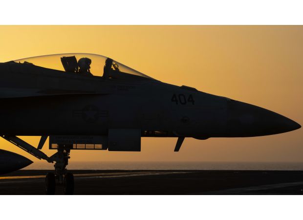 American military pilots were mistakenly shot down by other US pilots while flying over Red Sea.