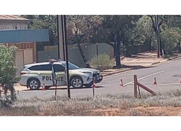 Attempted murder charged after police officer slashed with sword