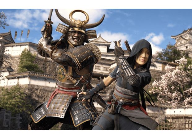 The Reader's Feature states that Assassin's Creed Shadows is a crucial game for Ubisoft.