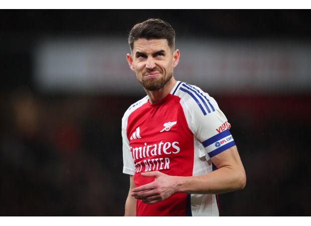 Jorginho's partner confronts woman over meetings with Arsenal player.