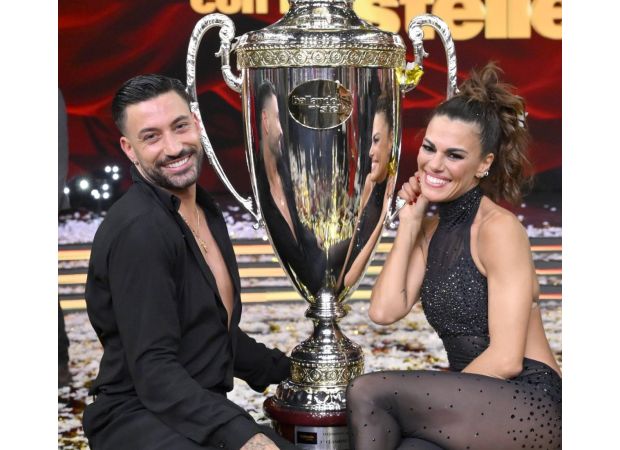 Giovanni Pernice triumphs on Italian dance show amid Strictly abuse investigation.