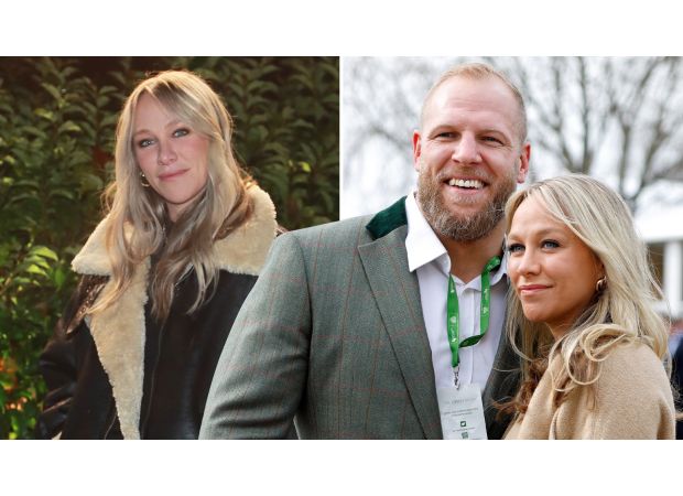 Chloe Madeley says she wasn't shocked by former husband James Haskell's alleged groping by a rugby star.