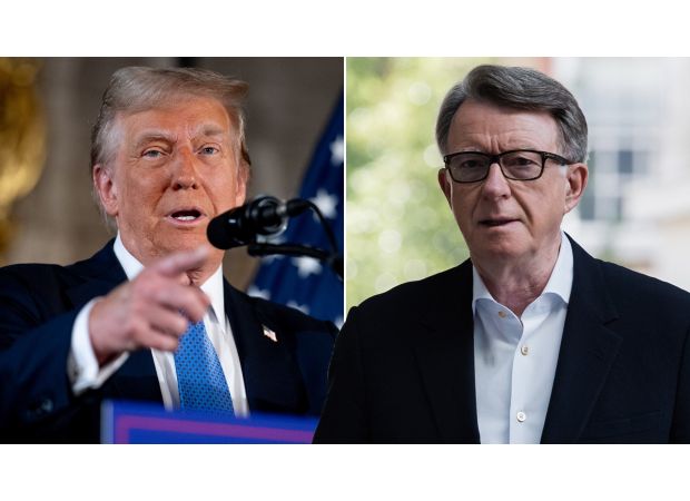 Trump may reject Starmer's choice for US ambassador due to perceived arrogance.