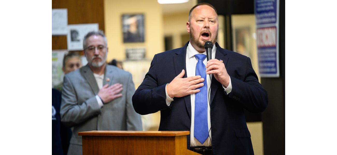 The Republican Party chairman for Lake County was chosen to be part of President Trump's transition team.