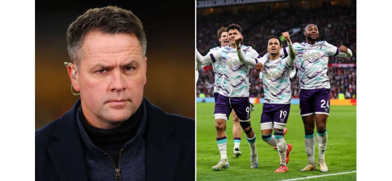 Michael Owen criticizes 
