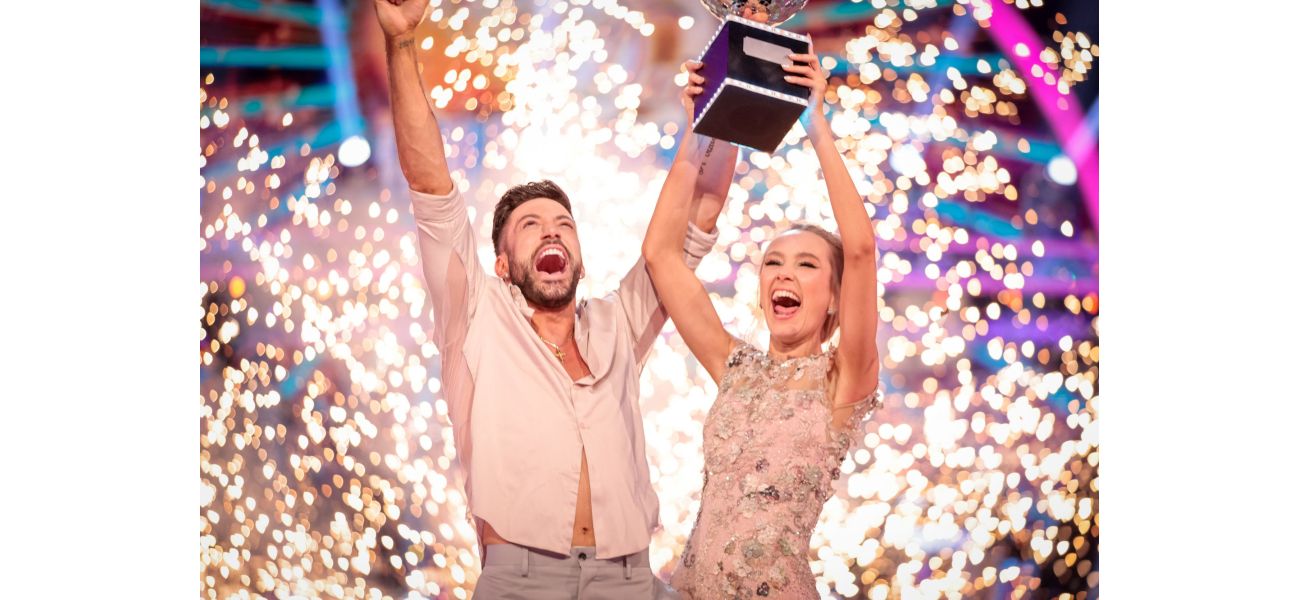 Rose Ayling-Ellis was not included in the Strictly Come Dancing special episode due to her previous partnership with Giovanni Pernice.