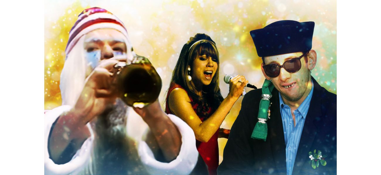 Which decade had the best Christmas music? 
70s to 00s: Best era for Christmas music?