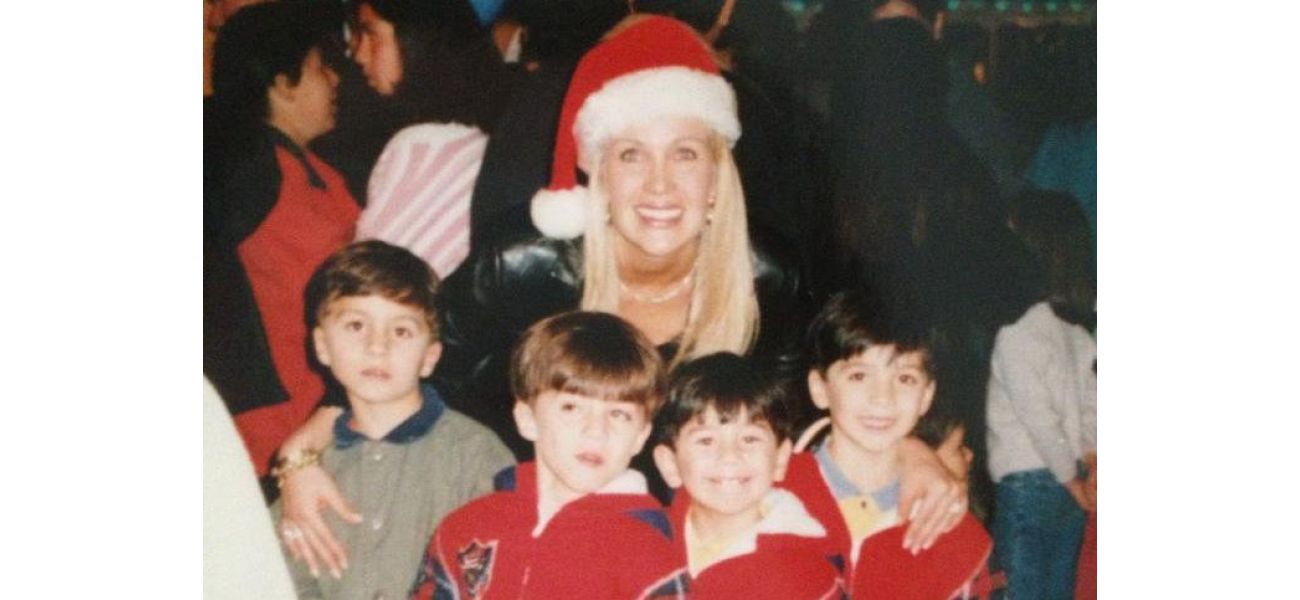 Mom's announcement that we won't be celebrating Christmas anymore made me ecstatic.