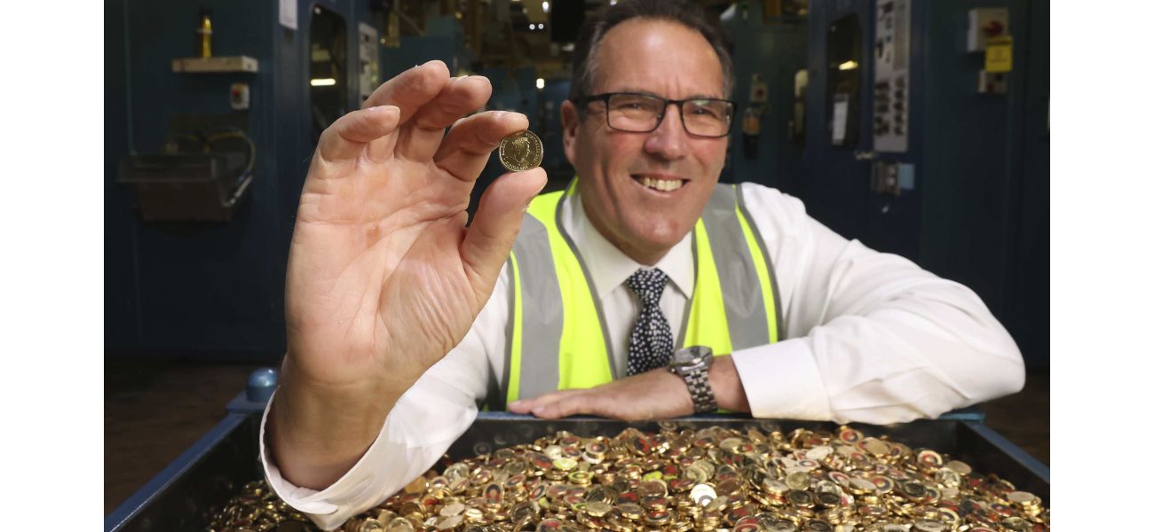 Australia is producing less coins, prompting questions about the future of their national mint.