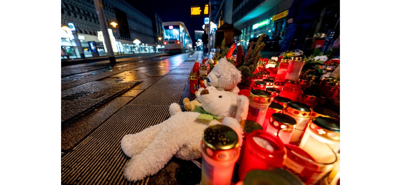 Germany was warned about suspect in Christmas market attack in 2016.