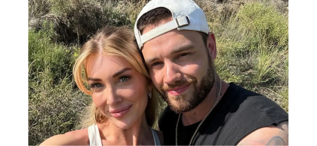 Liam Payne's girlfriend honors him with tattoo 2 months after his death.