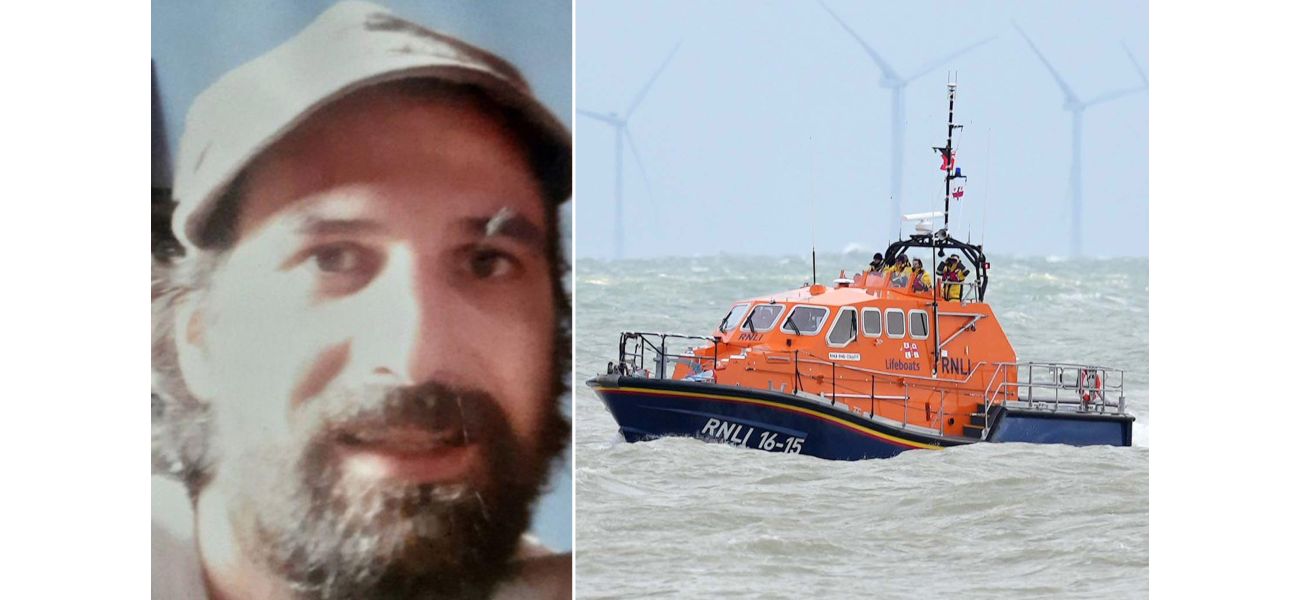 Police are urgently looking for a man who has gone missing after his car was found abandoned on a beach.