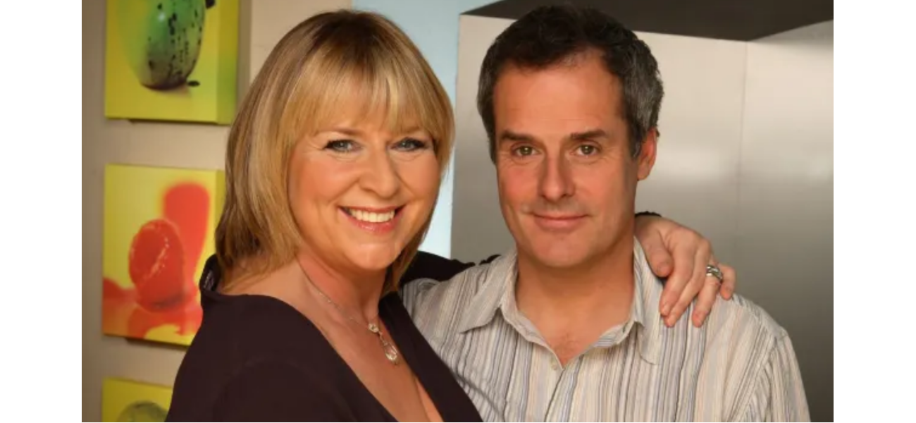 Fern Britton takes a subtle jab at her ex-husband Phil Vickery while enjoying her newfound single status.