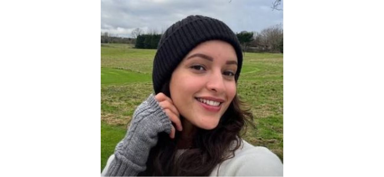 Triptii Dimri and her alleged partner Sam Merchant are currently on vacation in England.