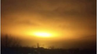 Putin promises retaliation after drone attack destroys Russian oil field