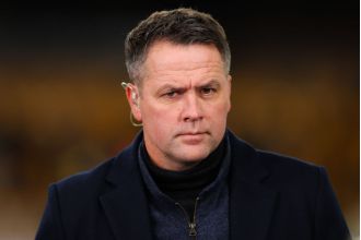 Michael Owen criticizes the mistreatment of Jack Grealish in a passionate rant.