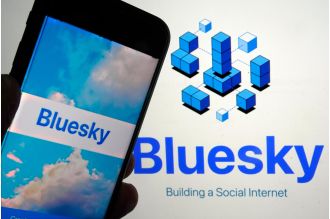 Bluesky discovers that as they grow, they also experience challenges and difficulties, including dealing with bots.