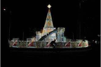 32 killed in stampedes during Christmas food distribution in Nigeria.