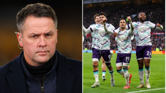 Michael Owen criticizes 