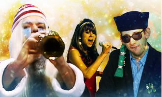 Which decade had the best Christmas music? 
70s to 00s: Best era for Christmas music?