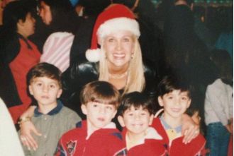 Mom's announcement that we won't be celebrating Christmas anymore made me ecstatic.