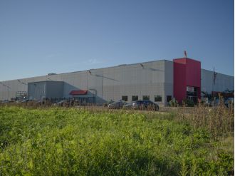 Workers face fatal risks working night shifts at frozen pizza factories in Chicago.