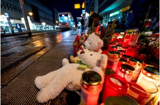 Germany was warned about suspect in Christmas market attack in 2016.