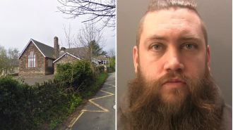 A headteacher who committed child sex offenses was put in jail.