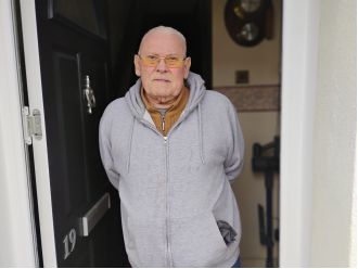 Elon Musk's relatives in the UK say he ignored them with four harsh words.