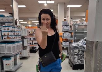 Woman accused of mistreating Muslim woman at Sydney store, faces charges.