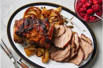 This holiday roast is foolproof.
