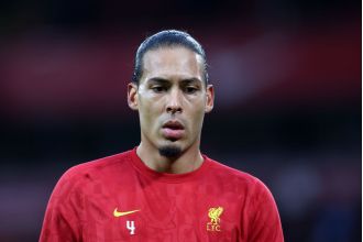 Van Dijk advised to leave Liverpool for another club.