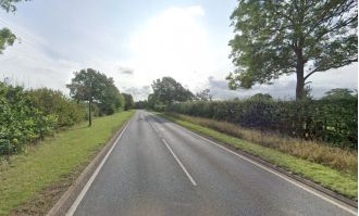 Young driver dies in high-speed crash with Porsche