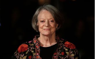 Maggie Smith's son shares that she struggled with feeling loved.